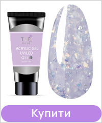 Акригель TUFI profi PREMIUM G11 Акант